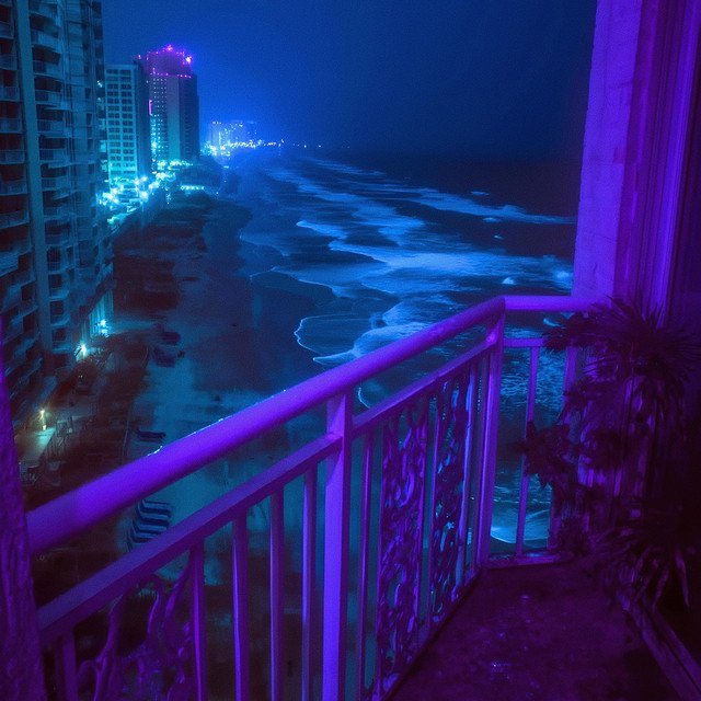 Blue Hour